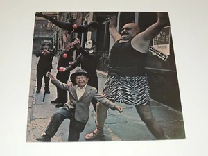 THE DOORS strange days Lp RECORD ELECKTRA EKS-74014 REISSUE US 1974 - Imagen 1 de 4