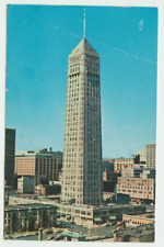 The Foshay Tower Upper Midwest Minneapolis Minnesota 1960s Vintage Postcard P6