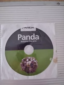 PANDA SECURITY - PANDA ANTIVIRUS PRO 2014 - CD - Picture 1 of 1