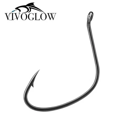 Wide Gap Hooks, Wide Gap Fishing Hooks Single Pack - image 1 of 4