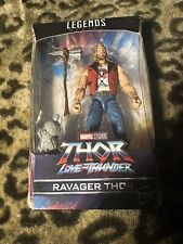 Marvel Legends Thor Love & Thunder RAVAGER THOR - No Korg BAF - Thor Only