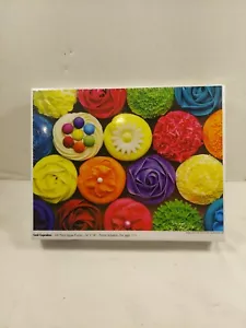 Cool Cupcakes 300 Teile Puzzle - Bild 1 von 5