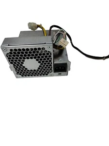 HP PC8019 240W SFF Power Supply 503376-001 Rev B - Picture 1 of 10