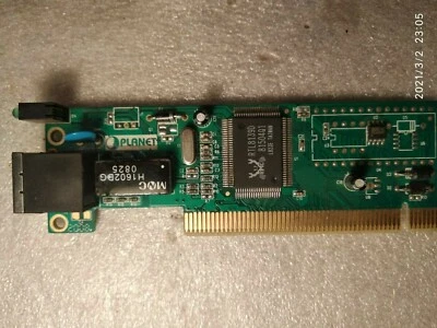 Planet ENW-9504 10-100mb PCI Network Card LAN Adapter - Image 1 of 4