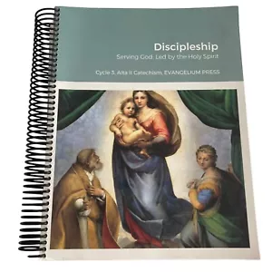 Discipleship Serving God Led by the Holy Spirit Cycle 3 Alta II Catechism Evang - Foto 1 di 21