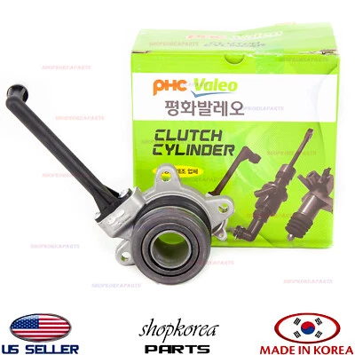 NEW Clutch Slave Cylinder VALEO for Hyundai Kia 1.6L 6MT 2012-2024 41421-32300 - Image 1 of 4