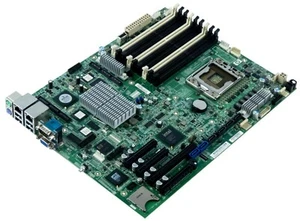 MAINBOARDS HP 610523-001 503540-002 SOCKET 1366 DDR3 ML330 G6 chipset: Intel 550 - Bild 1 von 2