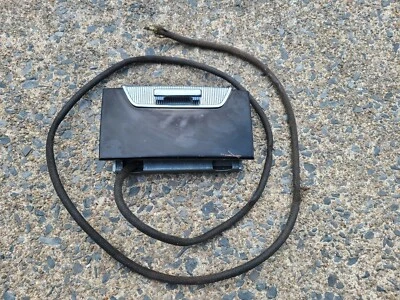 Desoto Firedome Powermaster 1953 1954 asiento trasero bandeja de cenizas con encendedor 6 voltios 6 V  Foto 1 de 4