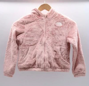 The North Face OSOLITA Hoodie Full Zipper Toddler Jackets Coat Sweaters 4324 - Picture 1 of 12