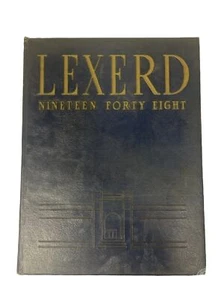 Drexel Institute Of Technology 1948 Yearbook Lexerd - Picture 1 of 9