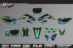 Graphics Kit for Honda CRF 450 R 2002 2003 2004 Decals Stickers by Motard Design - Picture 1 of 3