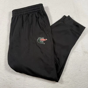UAB Blazers Sweatpants Mens 2XL Black Fleece Champion Zip Pocket Gym Joggers - Picture 1 of 13