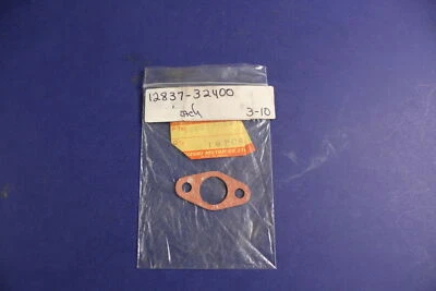 Junta ajustadora de tensor genuina Suzuki 1978-1985 DR370C #12837-32400 NUEVO OEM Foto 1 de 3