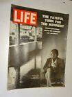 1969 LIFE MAGAZINE August 1 Ted Kennedy in Hyannis Port
