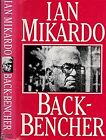 Back-Bencher, Mikardo, Ian, Used; Good Book