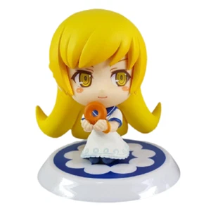 Monogatari Kyun Chara Figure Figurine Shinobu Oshino Ichiban Kuji Japan Anime - Picture 1 of 4