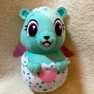 Hatchimals Plush Stuffed Animal Hatching out of Egg by Toy Factory 7 Inch - Picture 1 of 3