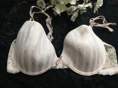 Sujetador Passionata Talla US 34C?B IT3C 75C ACOLCHADO CON AROS ROSA Foto 1 de 4