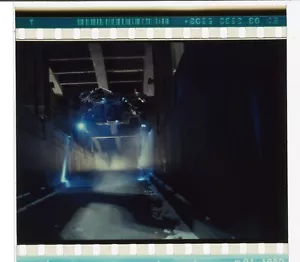The Dark Knight Rises 70 mm IMAX pellicola cornice cellulare Christopher Nolan (15813) - Foto 1 di 10