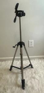 Ambico 58 Inch Heavy Duty Tripod with Quick Release - Picture 1 of 7