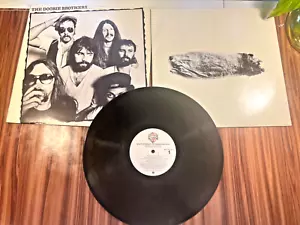 The Doobie Brother Minute By Minute LP Vinyl Record 1978 Classic Rock Pop 70's - Picture 1 of 12