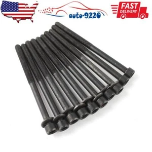 Juego de pernos de culata de motor G4KJ para Hyundai Sonata Kia Sorento Optima 2,4 L - Imagen 1 de 12