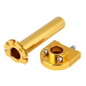 Pro Taper Lenker mit Gasrohr - Universal Gasdrehgriffe, 7/8... - Bild 1 von 9