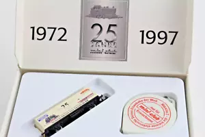 Container Car Precision A. J. Millimeter Fair Nuremberg 1997 Märklin Z +Top+ - Picture 1 of 1