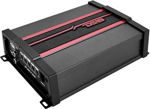 AMPLIFICADOR AMPLIFICADOR DE AUDIO DE COCHE DS18 CANDY-X1B 1 CANAL/MONO COMPACTO/MINI CON CONTROL REMOTO DE BAJOS - Imagen 1 de 4