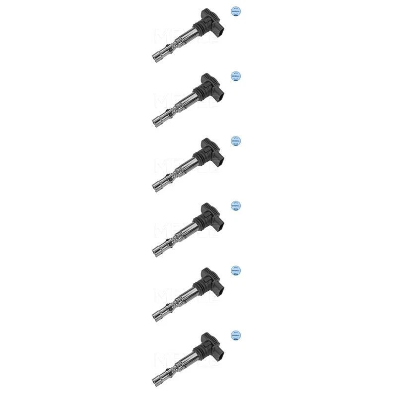 6x Meyle 114 885 0006 Bobina Encendido para Skoda Octavia I 1U2 1U5 Superb I 3U4 - Imagen 1 de 1