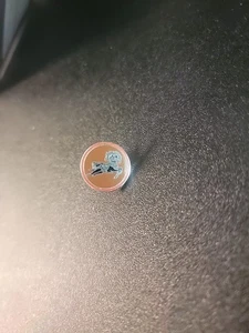 Dark Horse Records Emaille Pin - Bild 1 von 1