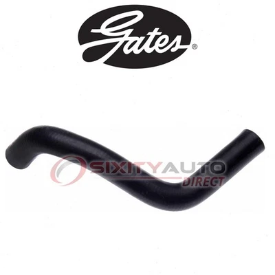 Gates Inverter Cooling Hose 3 HVAC Heater Hose for 2006-2008 Lexus RX400h tk - Изображение 1 из 4