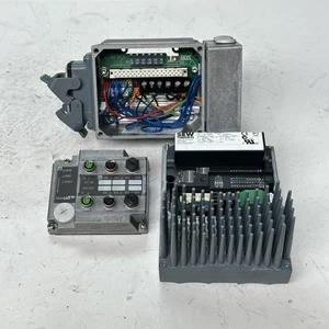 Sew Eurodrive MM05D-503-00 0.55kW MFE72A EtherCATModule - Picture 1 of 8