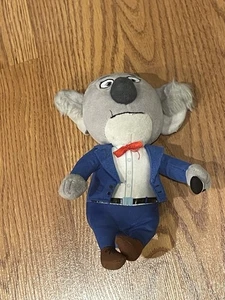 Ty Beanie Buster der Koala mit Mikrofon von "Sing" Plüschtier Stofftier Spielzeug - Bild 1 von 4