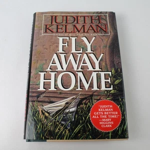 Fly Away Home Von Judith Kelman 1996 Hardcover - Bild 1 von 4