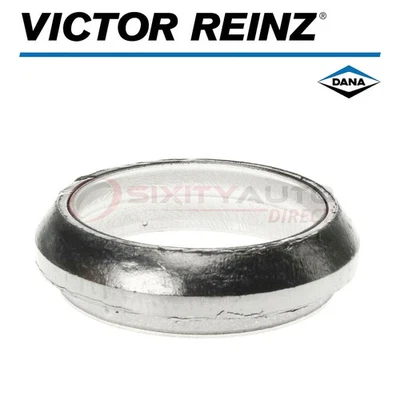 MAHLE Exhaust Seal Ring for 1988-1995 Chevrolet G30 7.4L V8 - zo - Image 1 of 4