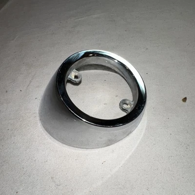 1961 1962 Dodge Lancer 1963-64 Dart Park Light Bezel N O S  - Image 1 of 4