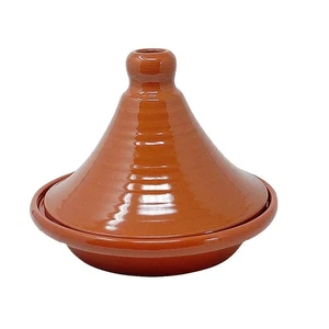 Tajine: 30 cm Tajine, Terrakotta - Bild 1 von 3