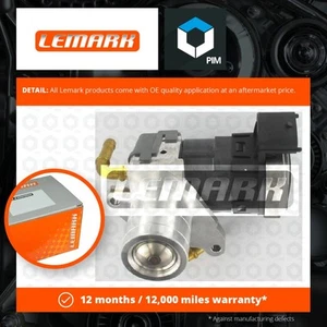 EGR Valve fits OPEL SIGNUM F48 2.2D 03 to 04 Y22DTR Lemark 4774311 5851041 New - Picture 1 of 2
