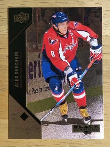 2011-12 Black Diamond #90 Alexander Ovechkin - Bild 1 von 2
