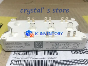1PCS SKM40GD124D SEMIKRON Module Power Supply - Picture 1 of 7