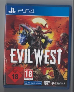 Evil West für PS4 Playstation 4 - Picture 1 of 1