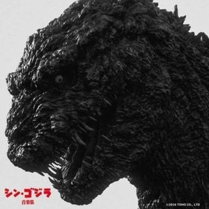Shiro Sagisu, Akira Ifukube Shin Godzilla music collection Japan Music CD - Bild 1 von 1