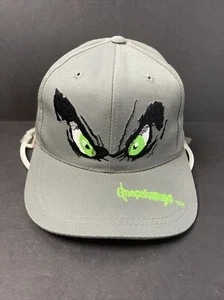 VINTAGE 1995 Youth Goosebumps Annco x Parachute Press Hat Cap Snap Back 90s - Picture 1 of 10