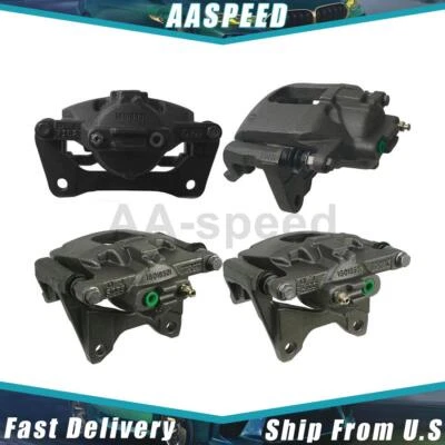 Pinza delantera trasera para Jeep Liberty 3,7 L 2012 2011 2010 2009 2008 Cardone Reman Foto 1 de 4