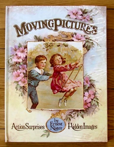 MOVING PICTURES Action Surprises Ernest Nister Antique Reproduction 1985 NEW L3 - Imagen 1 de 2