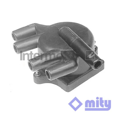 Fits Honda Accord 1985-1989 Prelude 1983-1987 1.8 2.0 Mity Distributor Cap #2 - Image 1 of 2