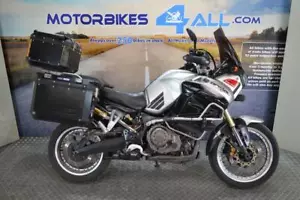 YAMAHA XT 1200 Z SUPER TENERE 1200 2011 - Picture 1 of 19