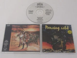 Running Wild – Under Jolly Roger / Noise International – N 0064 CD ALBUM  - Picture 1 of 3