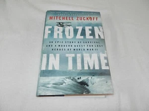WW II 1942 Greenland Aircraft crashed & crew survive 148 days "FROZEN IN TIME" - Picture 1 of 9